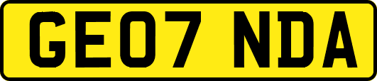 GE07NDA