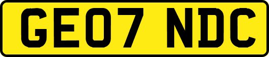 GE07NDC