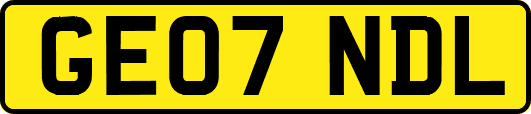 GE07NDL