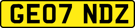 GE07NDZ
