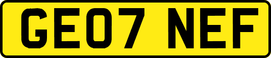 GE07NEF