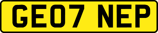 GE07NEP