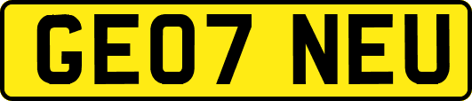 GE07NEU