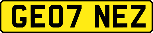GE07NEZ