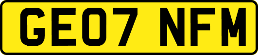 GE07NFM