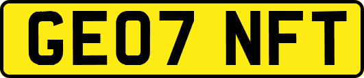 GE07NFT