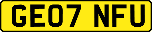 GE07NFU