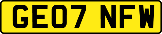 GE07NFW