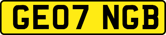 GE07NGB