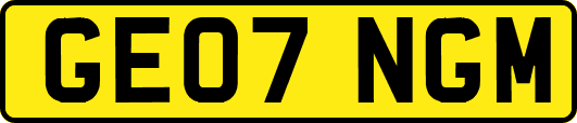 GE07NGM