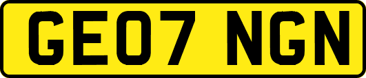 GE07NGN