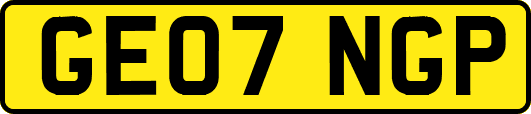 GE07NGP