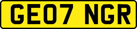 GE07NGR