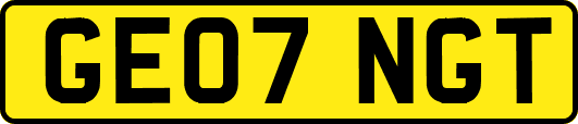 GE07NGT