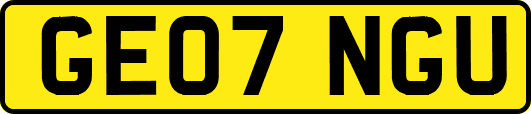 GE07NGU