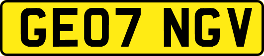 GE07NGV