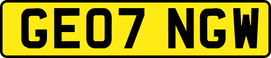 GE07NGW