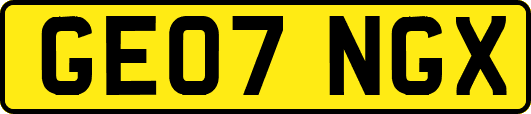 GE07NGX