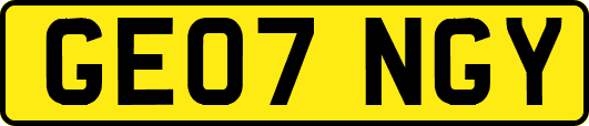GE07NGY