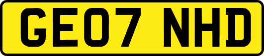 GE07NHD