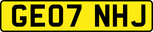 GE07NHJ
