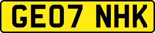 GE07NHK