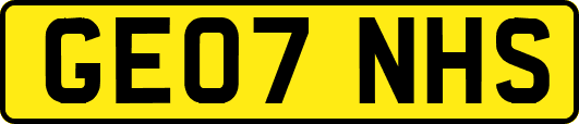 GE07NHS