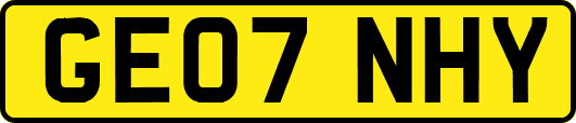 GE07NHY