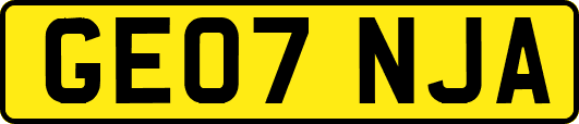 GE07NJA