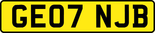 GE07NJB