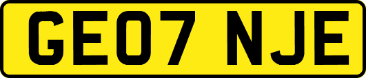 GE07NJE