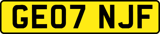 GE07NJF