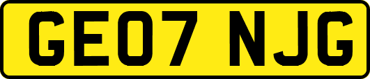 GE07NJG