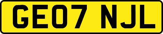 GE07NJL