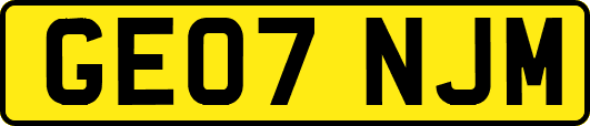 GE07NJM