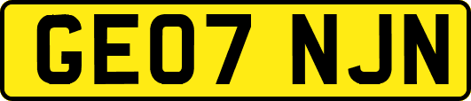 GE07NJN