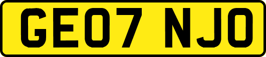 GE07NJO