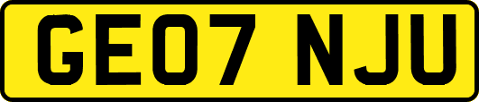 GE07NJU