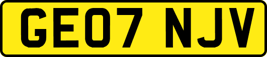 GE07NJV