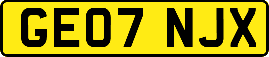 GE07NJX