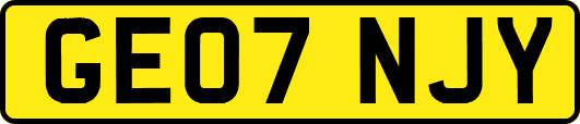 GE07NJY