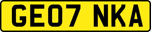 GE07NKA