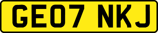 GE07NKJ