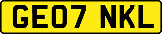 GE07NKL