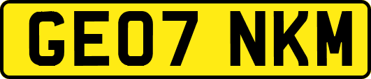 GE07NKM