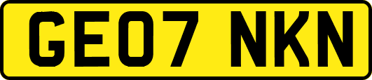 GE07NKN