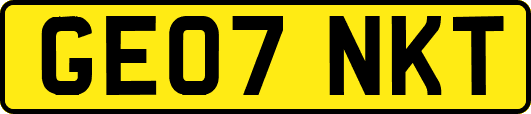 GE07NKT