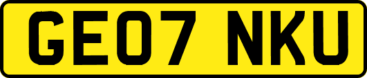 GE07NKU