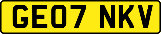GE07NKV