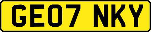 GE07NKY